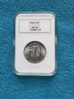1946-P Walking Liberty Half Dollar NGC MS 64 ** Nice Walker! Beautiful Luster