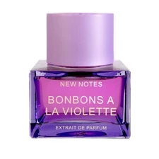 NEW NOTES VIOLET CANDY 50ML PERFUME EXTRACT SPRAY