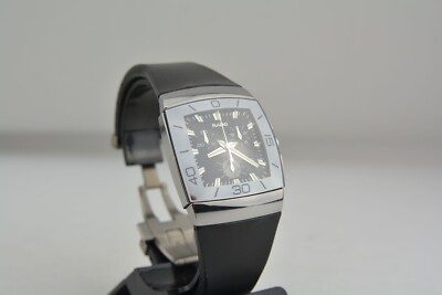 Rado Diastar Swiss 538.0600.3.003 High-Tech Ceramics Chronograph