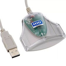 HID  OMNIKEY  3021 IDENTITY CARDREADER USB MOBILER PORTABLE SMART CARD READER