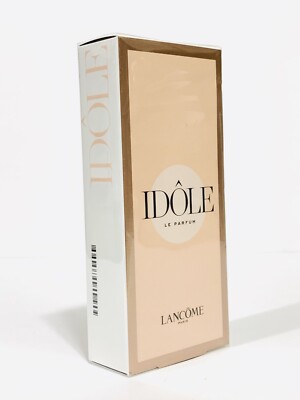 IDOLE LE PARFUM BY LANCOME WOMEN PERFUME SPRAY 1.7 OZ 50 ML SEALED