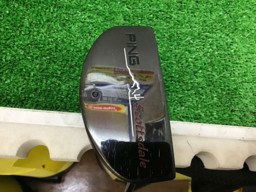 PING Scottsdale Half Pipe 34INCHES JAPAN MODEL PUTTER GOLF