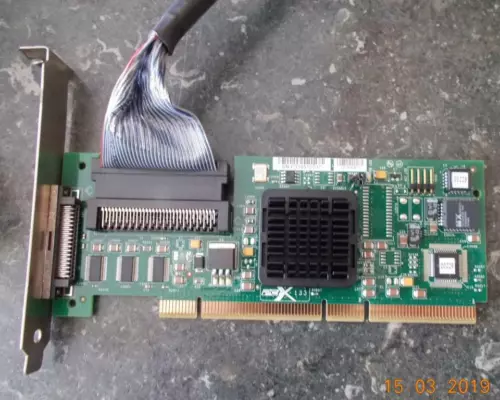 LSI SCSI U320 Controller