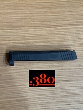 SiG SAUER P365 380 OEM STRiPPED OPTiC-READY SLiDE NEW NEVER FIRED SHiPS FAST