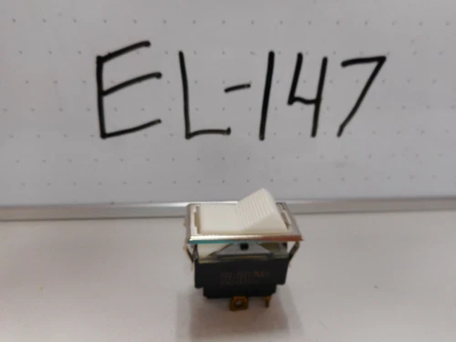 NOS LOT OF 3 8055K45X1M EATON ROCKER SWITCH