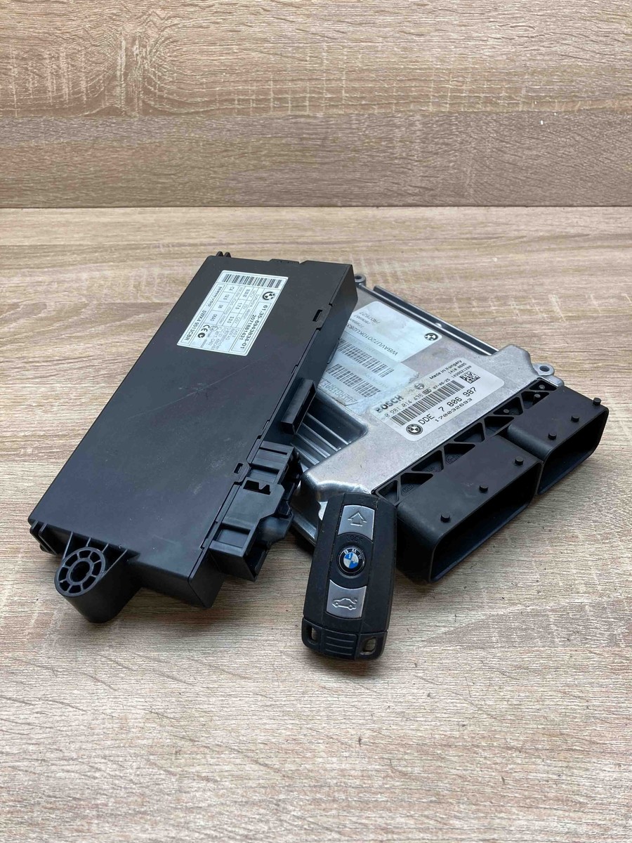 7806987 6943834 BMW E Serie Motor ECU Motor Modul Einheit 