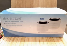 Reinlichkeit Replacement Filter for Core 200S 3 in 1 Hepa Filter ~ 2 Pack