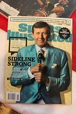 Sports Illustrated Magazine,Craig Sager-Sideline Strong-May 2016