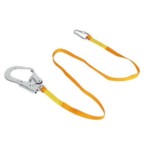 Climbing Heavy-Duty Safety Harness Safety Lanyard Harness Belt Protection Straps - Picture 3 of 12