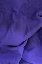Purple Double Sided Polar Fleece Knit, Fabric 1.722-1.75 x 1.597 Yards