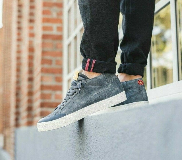 sb zoom blazer chukka xt
