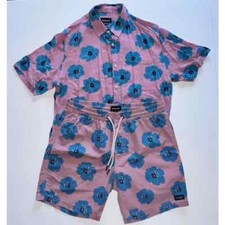Barney Cools - Short Sleeve Shorts Set