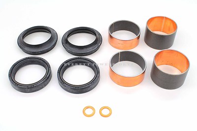 Fork Seal and Bushing Kit CBR600RR 03-04 OEM Genuine Honda (See