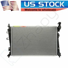 Aluminum Radiator for 2008 09 10 11 2011 Ford Focus 2.0L l4 Fits CU13087