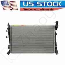 Aluminum Radiator for 2008 09 10 11 2011 Ford Focus 2.0L l4 Fits CU13087