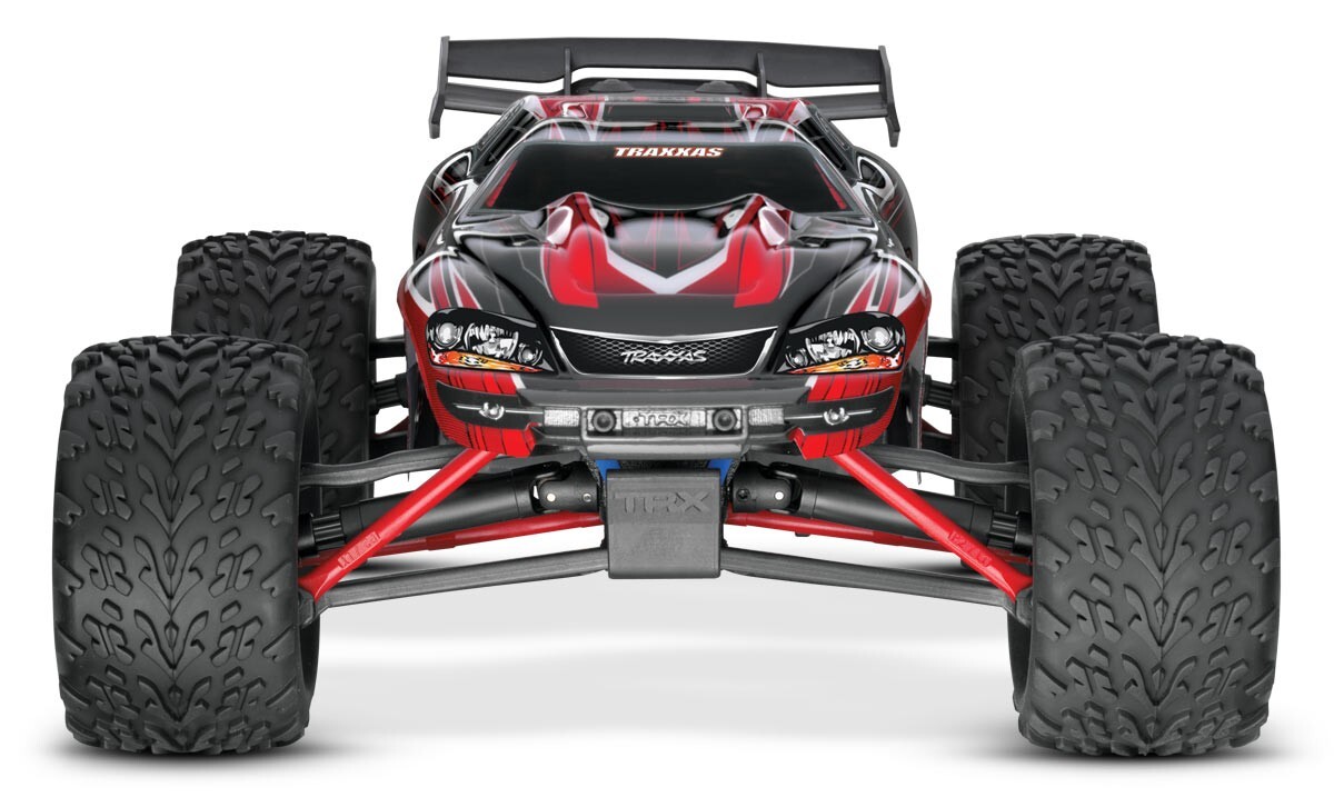 Traxxs #71054-1 1/16 E-REVO RTR W/ESC - Not included Battery | eBay