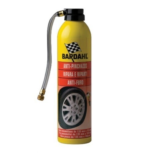 BARDAHL Ripara e Riparti Ripara Forature Gomme Pneumatici