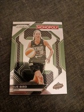 2024 Panini Prizm Monopoly Sue Bird #WNBA19 Seattle Storm