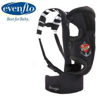 Evenflo Front And Back Snugli Soft Carrier Australia