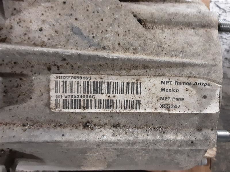 Transfer Case Assembly Mopar 52853400AC fits 09-14 Jeep Wrangler 