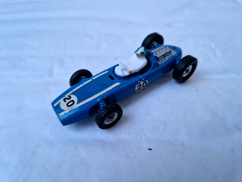VOITURE DINKY TOYS COOPER RACING CAR 1/43 N°240 MADE IN ENGLAND