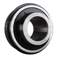 1-1/8" Insert Ball Bearing With Snap Ring SER206-18, ER-18, VER-218 SpinCo