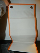 AVON Hanging Magazine Holder HOMESCHOOL Teacher Papers Schoolwork NEW