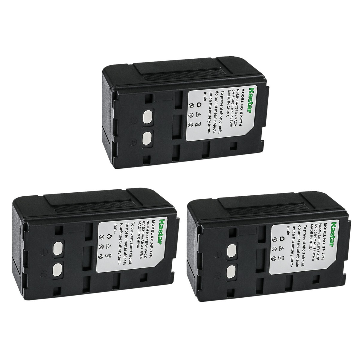Otech Batteria Compatibile Per Sony HXR-MC2000E – Alta Capacità, Bassa Autoscarica, Garanzia 1 Anno - 5