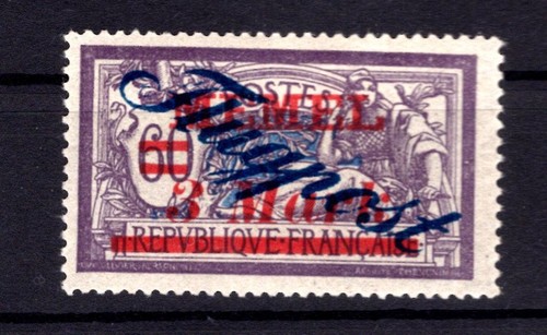 Memel 79II Abart MH (L5629