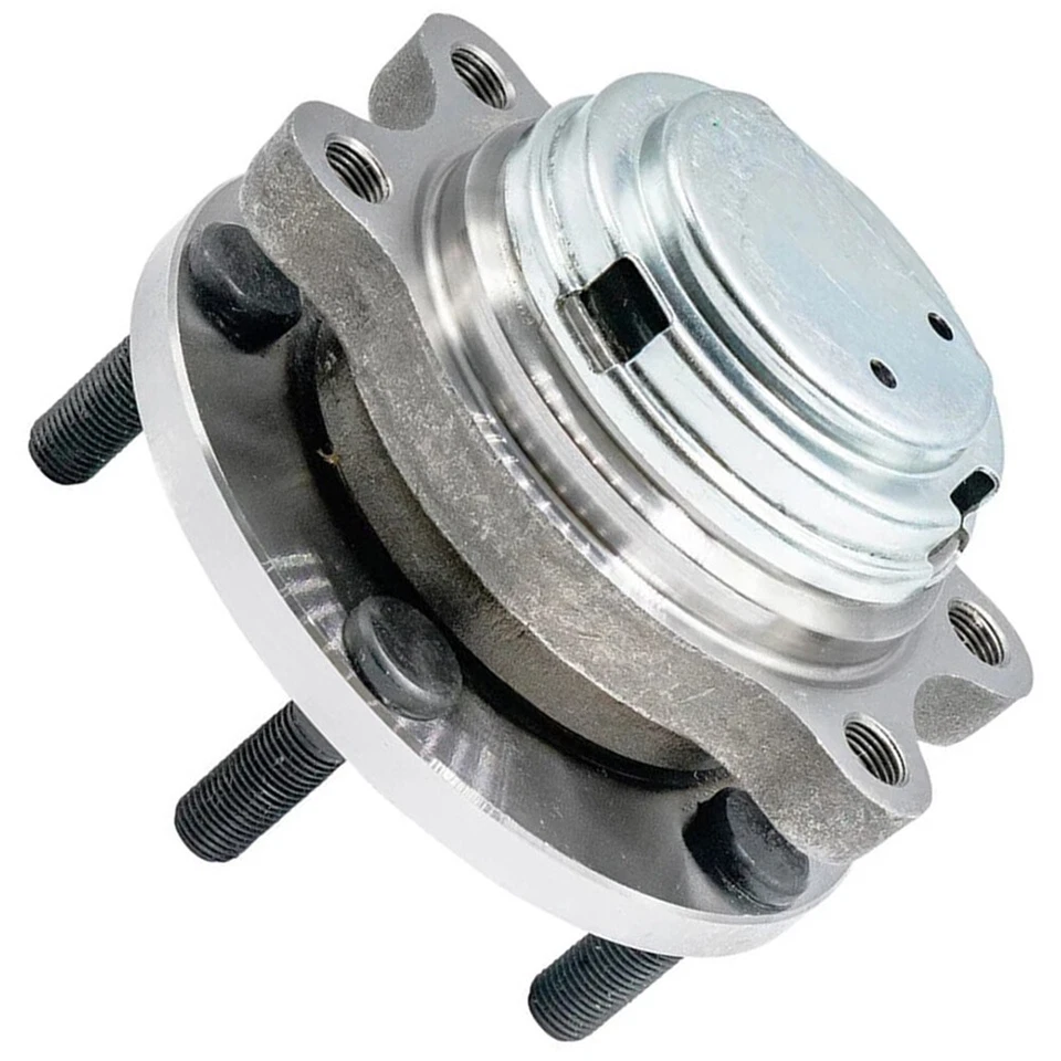 Front Wheel Bearing and Hub Assembly for 2014 2015 2016 2017 Infiniti QX50 QX70 - Image 2 of 4