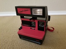 Polaroid Cool-Cam 600 Instant Land Camera