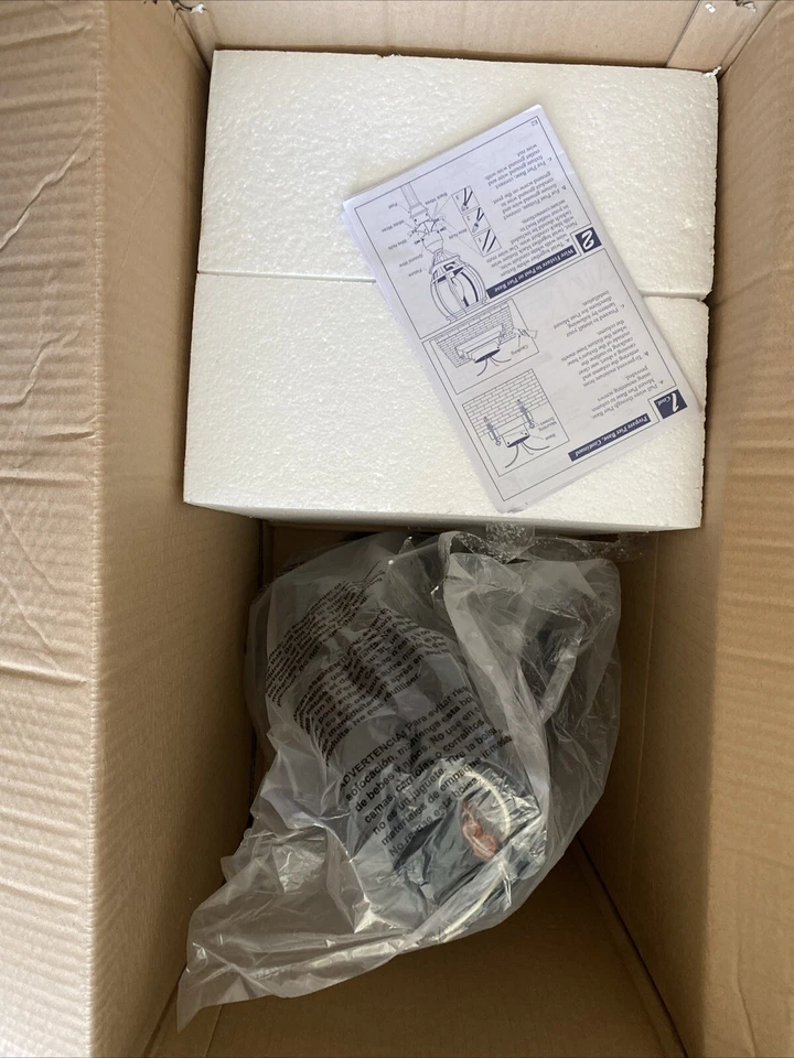 Luz de poste artesanal Z6025 Frances ou acessórios bronze oleado externo - Imagem 3 de 3