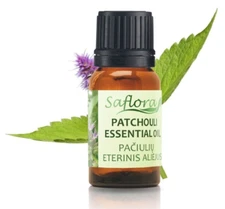 PATCHOULI ESSENTIAL OIL 5 ml | 100% Pure Premium Therapeutic Grade