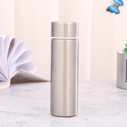 Portable Pocket Thermos Cup Stainless Steel Mini Outdoor Camping Water Bottle - Picture 8 of 16