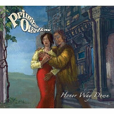 PRIMITIVE OVERFLOW - PRIMITIVE OVERFLOW - HONOR WAY DOWN [CD]