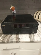 Vintage Home Theater KLH Model R5100  Bundle Surround Sound AV Receiver Tested