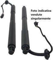 Sprung A Gas Hinten Von Halterung Rechts Kofferraum C/Schloss Auto FüR Modell Y