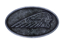 victory motorcycle belt buckle