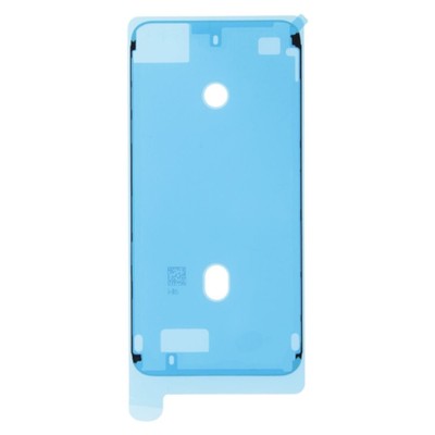 Guarnizione Adesiva Per Schermo IPhone XS Max - Nero (Riadesivo Per LCD E Telaio)