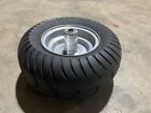 Dixie Chopper Oem Complete Front Wheel With 13x6.5-6 Motorcycle Tire 400438