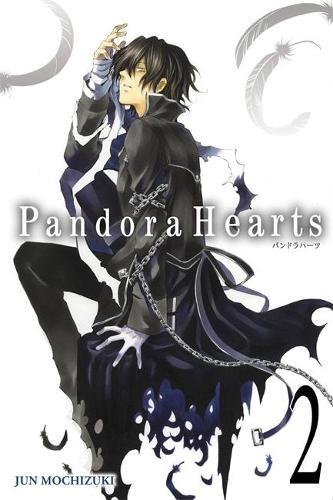 Jun Mochizuki Pandorahearts, Vol. 2 (taschenbuch) Pandora Hearts Gn