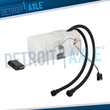 Gas Electrical Fuel Pump Module Assembly Fits for 2004 Jeep Liberty 2.4L 3.7L