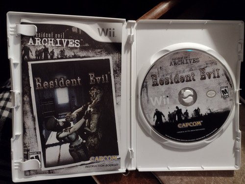 Wii Games with Manuals - Most are Mint ! - Picture 523 of 729