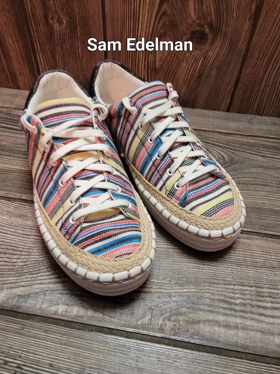 Sam edelman carleigh sneaker clearance