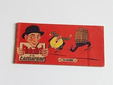 fumetto striscia originale nuova serie RIDOLINI E IL CACCIATORE numero 17