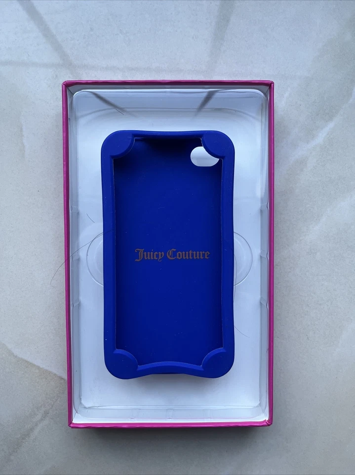 Funda Flexible GB Goma Juicy Couture iPhone 5/5S/5SE Foto 2 de 2