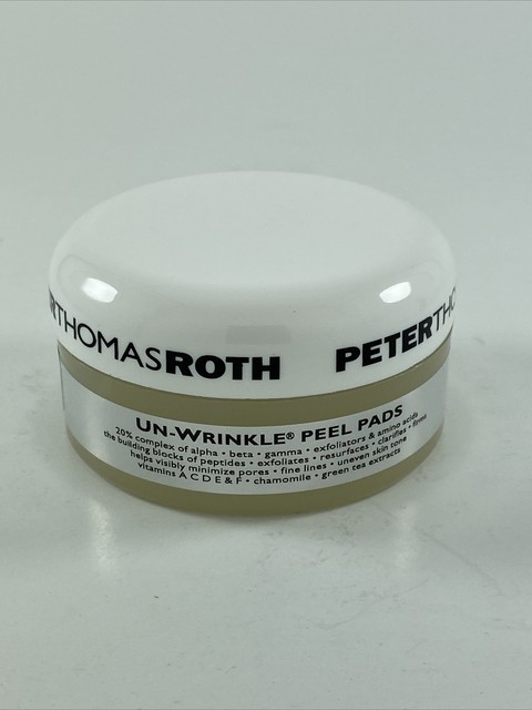 peter thomas roth peel pads