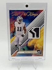 Micah Parsons 2024 Donruss All Pro Kings #APK-MPA Studio Series /100