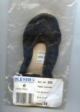BLEYER Tanzschuhe NEU Göße 28 Gymnastikschuhe Baumwolle Schule Schuhe Slippers