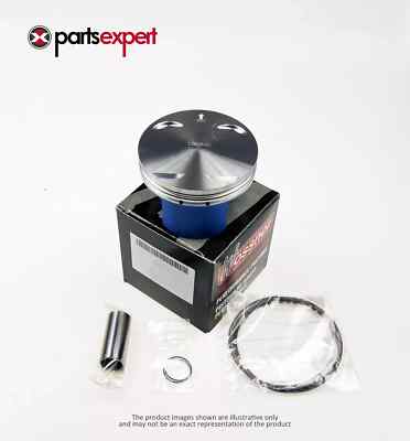 NEU Piston Kolben Pistone WOSSNER SUZUKI RM 100 (03) (52,95MM)